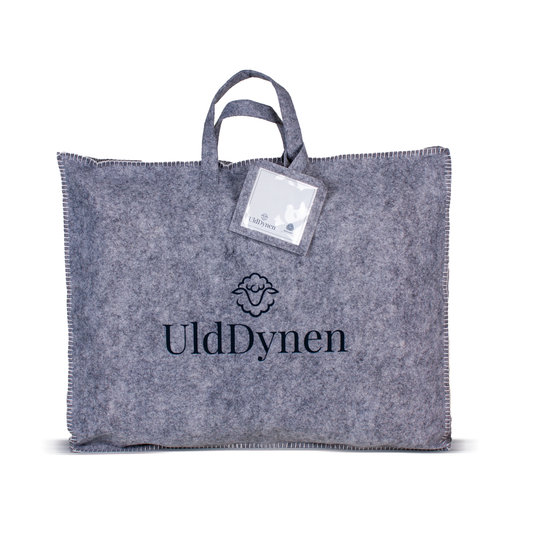 Sommer ulddyne - 140x200cm