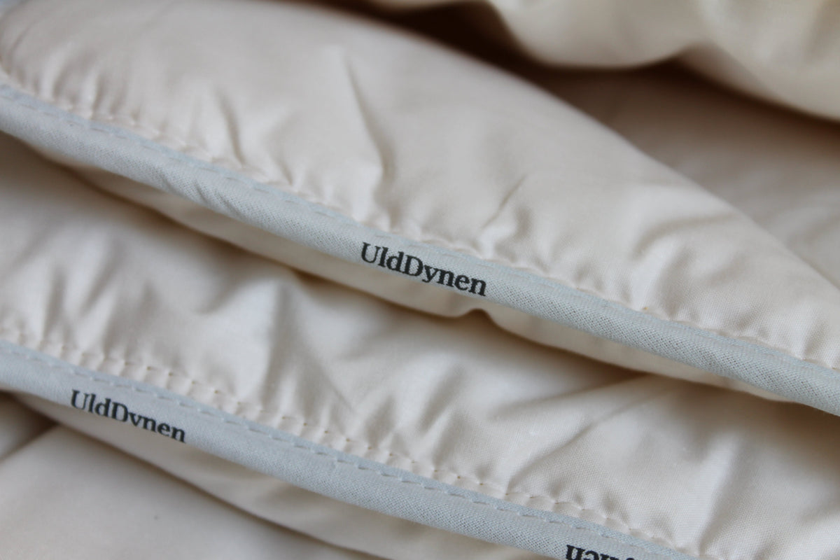 UldDynen - en naturlig del af god søvn