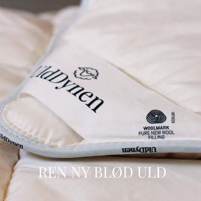 ULDTOPPER - topmadras  90 x 200cm.