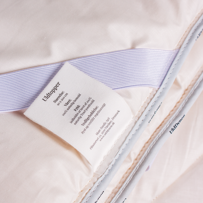 ULDTOPPER - topmadras  90 x 200cm.