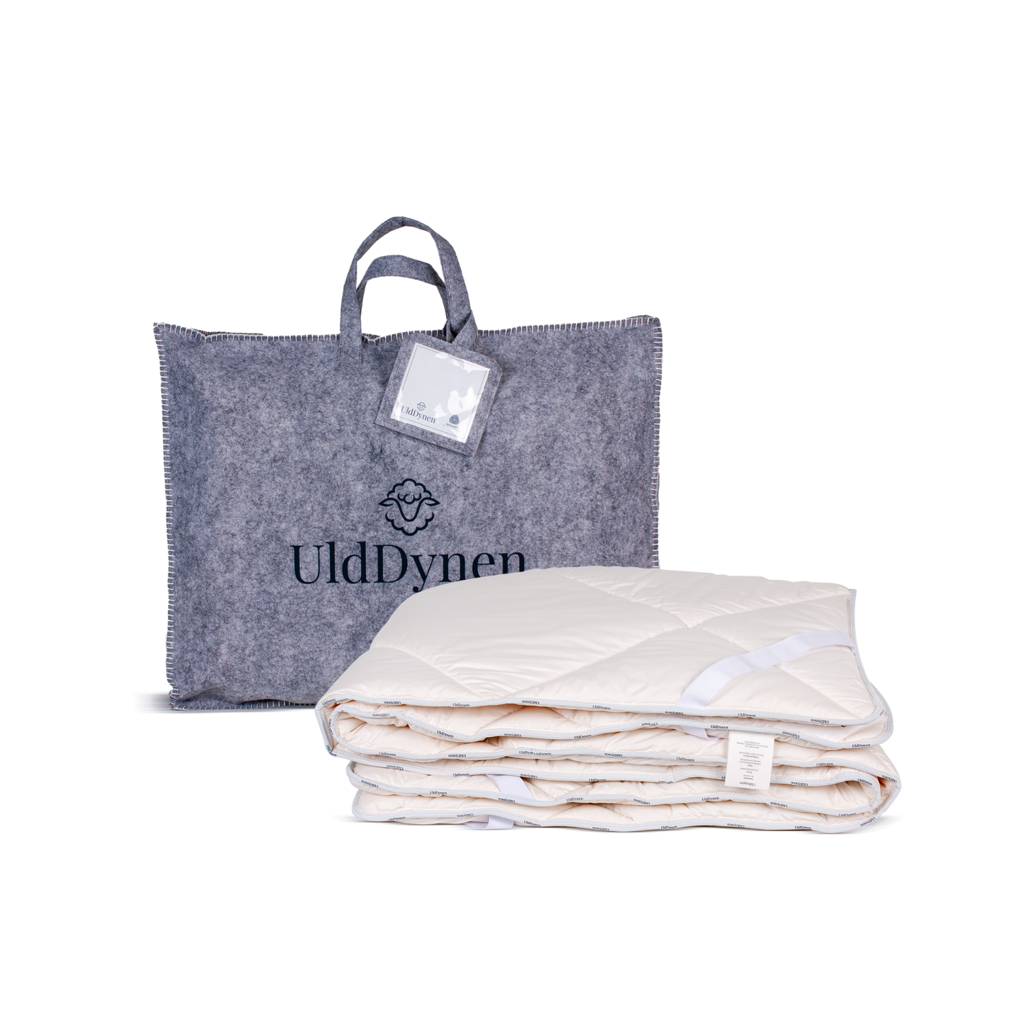 ULDTOPPER - topmadras  90 x 200cm.